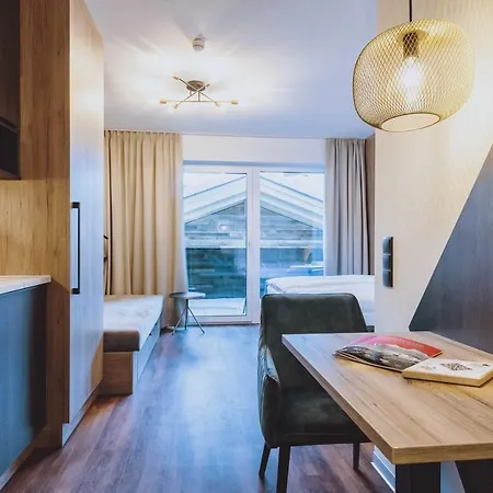 Glemm By Avenida Superior & Residences 4* 잘바흐 힌터글렘