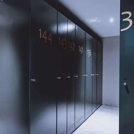 호텔 Glemm By Avenida Superior & Residences 잘바흐 힌터글렘