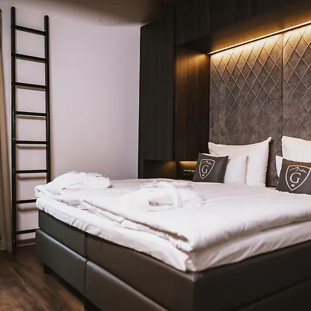 Glemm By Avenida Superior & Residences 4* Saalbach-Hinterglemm